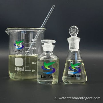 Эффективный коагулянт для очистки воды от загрязненной воды